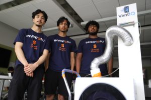 VentIQ Team Photo